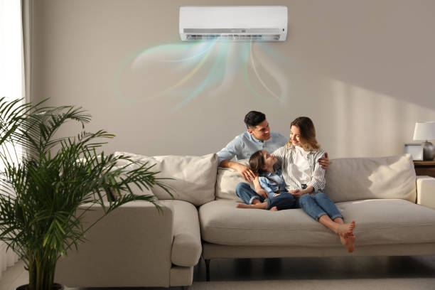 Ductless HVAC repair in Pflugerville, TX