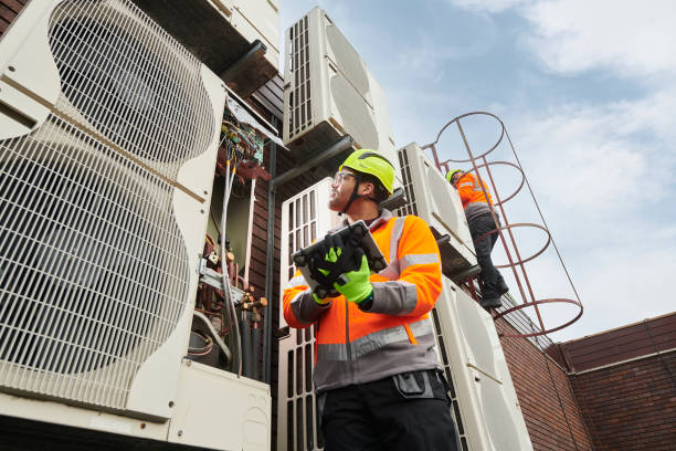 Best HVAC companies near me  in Pflugerville, TX