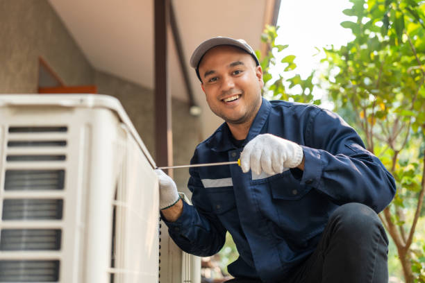 Best HVAC air duct cleaning  in Pflugerville, TX